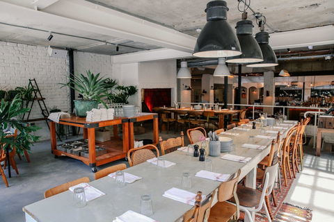 Food Merchants - The Park House - Restaurant Find 0