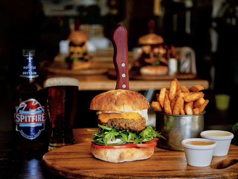 Spitfire Restaurant And Grill - Restaurant Find 0