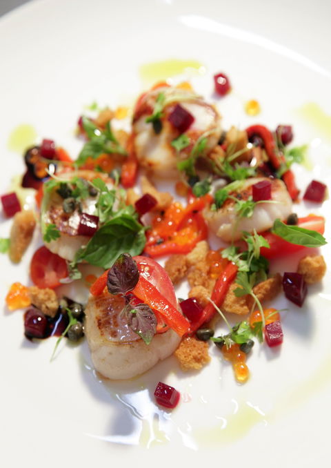 Black Swan Winery And Restaurant - Restaurant Find 2