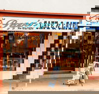 Peppers Cafe and Catering - Restaurant Find