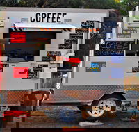 Coffee Cubicle  - Mobile Beverage Trailer - Restaurant Find