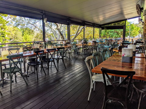Queens Park Cafe - Restaurant Find 1