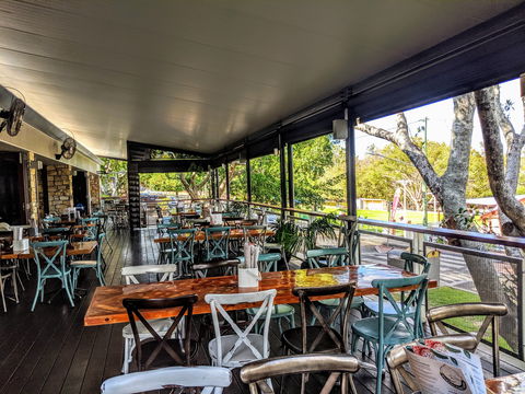 Queens Park Cafe - Restaurant Find 2