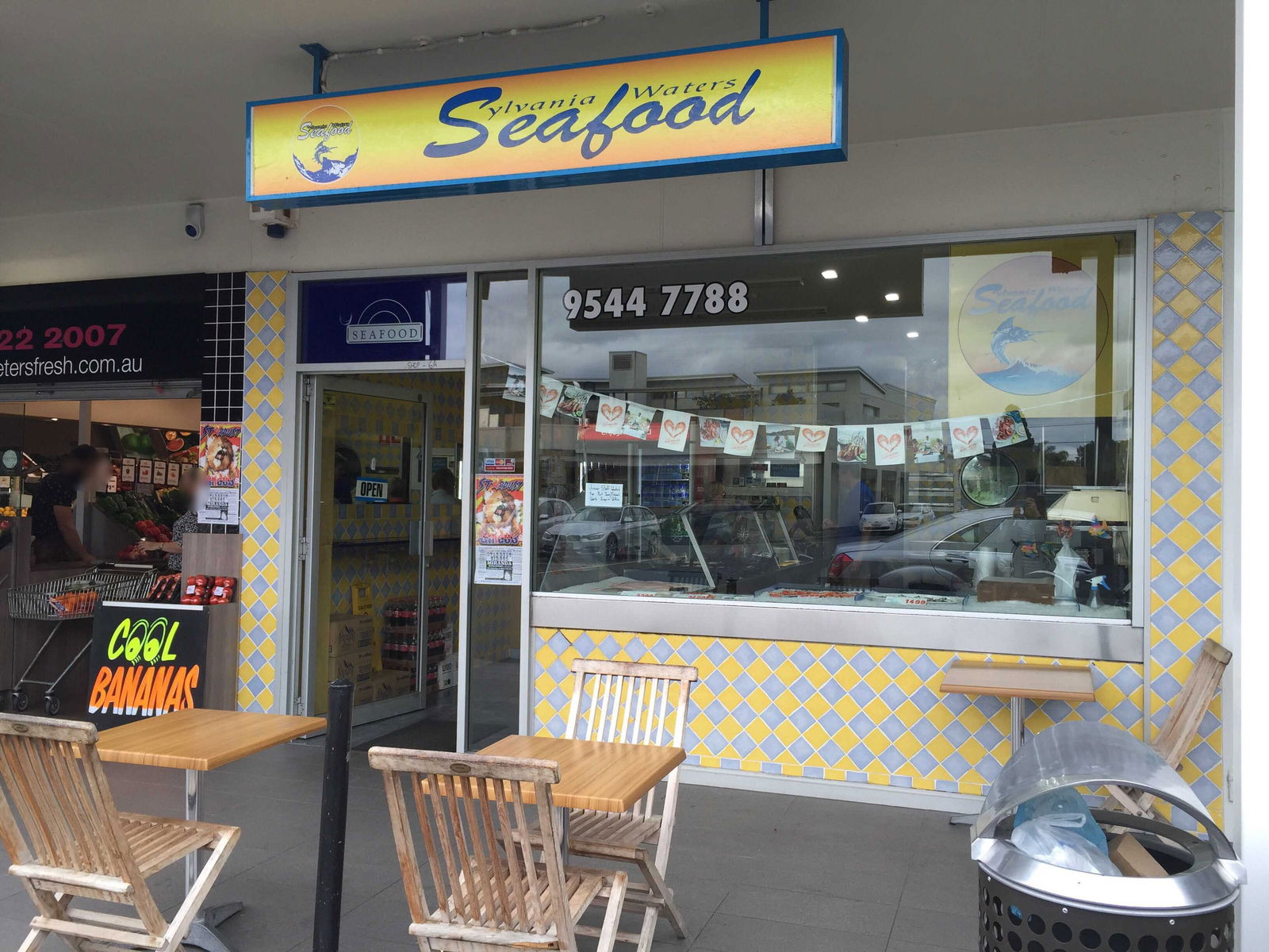 Sylvania Waters NSW Restaurant Find