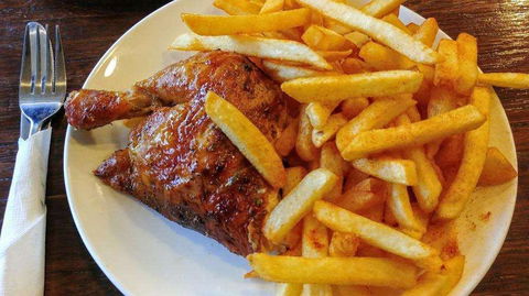 Hatch'd Charcoal Chicken - Restaurant Find 0