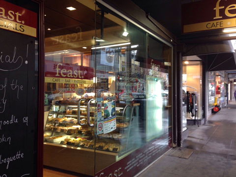Feast Deli & Cafe - Restaurant Find 0