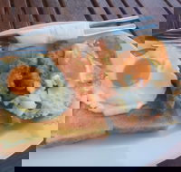 Leseur's Gallery Cafe - Restaurant Find