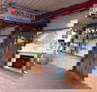 Rosin Court - Restaurant Find