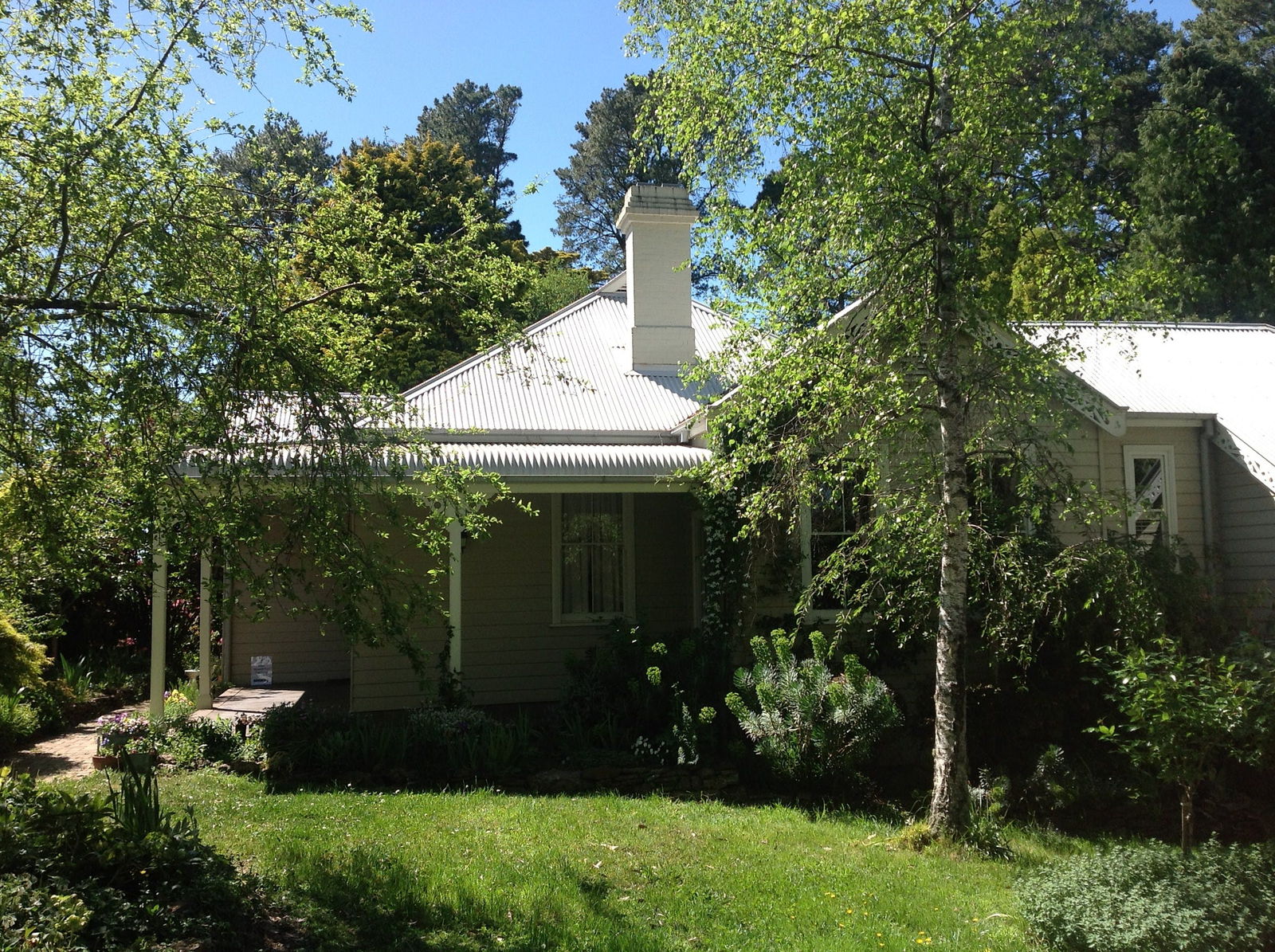 Wentworth Falls NSW Restaurant Find