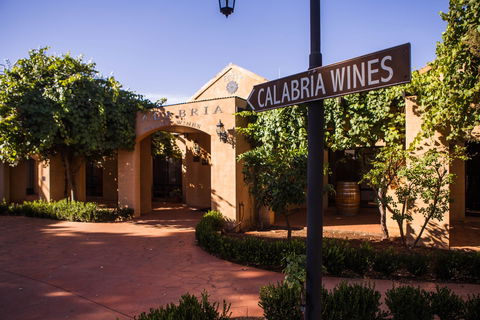 Calabria Family Wines Riverina Cellar Door - Restaurant Find 1