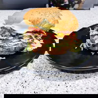 Galinha Burger