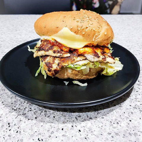 Galinha Burger - Restaurant Find 0