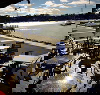 Sam's Pizzeria on the Waterfront - Restaurant Find
