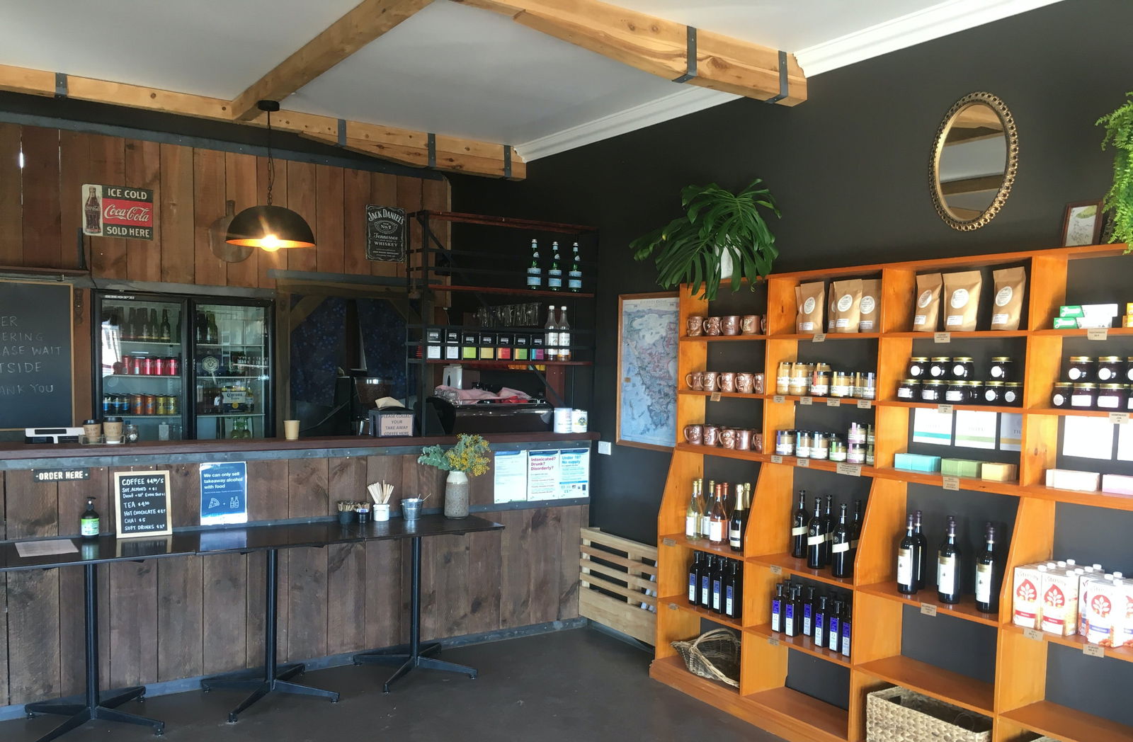 Shallow Inlet VIC Restaurant Find