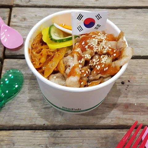 Bubbleberry - Frozen Yogurt And Bubble Tea - Restaurant Find 0