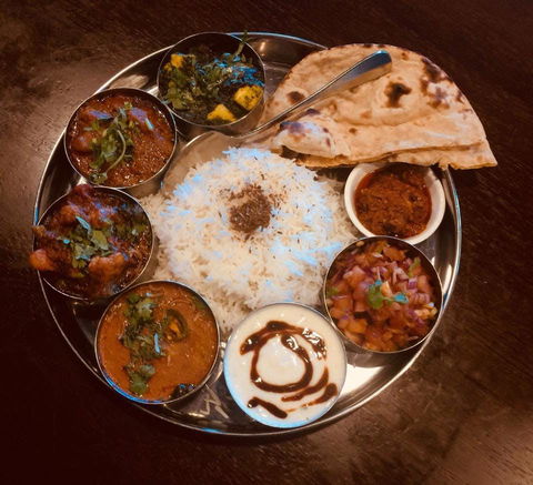 Kingfisher Indian Cafe - Restaurant Find 0