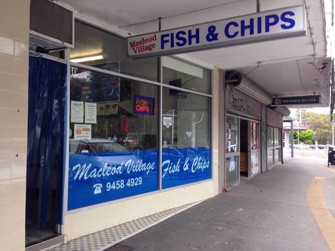 Macleod Village Fish And Chips Shop - Restaurant Find 0
