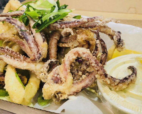Oceana Traders - Restaurant Find 0