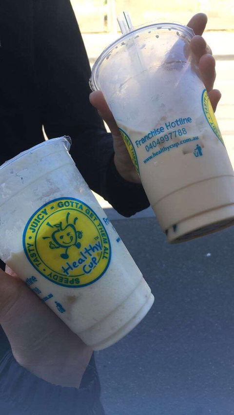 Healthy Cup - Richmond - Restaurant Find 0
