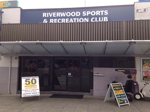 Riverwood Sports & Recreation Club - Restaurant Find 0