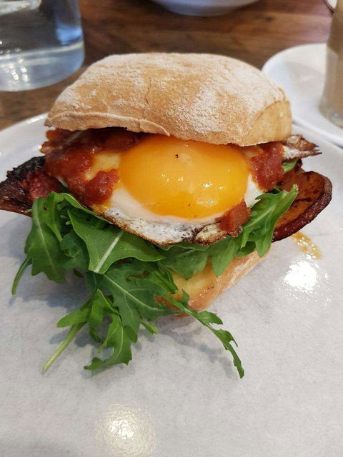 Crate Specialty Coffee - Restaurant Find 0
