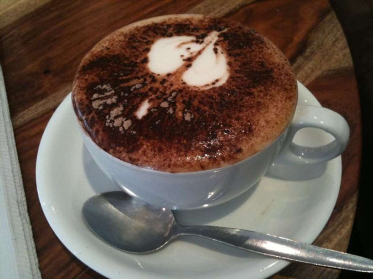 Cravings Cafe East Perth