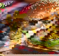 Lazerpig Pizza Parlour