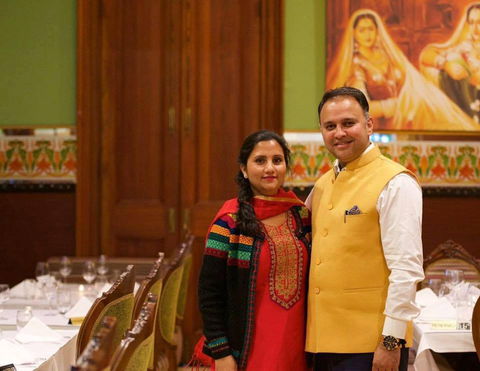 Indian Mehfil Ipswich - Restaurant Find 0