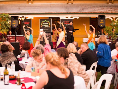 Indian Mehfil Ipswich - Restaurant Find 2