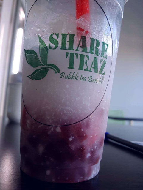 Share Teaz Bubble Tea - Restaurant Find 0