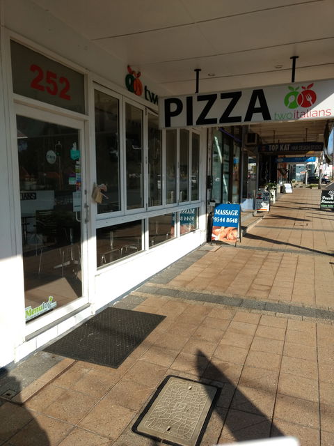 Two Italians Pizzeria - Restaurant Find 0