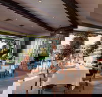 The Peak Restaurant at Spicers Peak Lodge - Restaurant Find