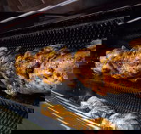 Flame  Oven