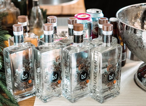 Mountain Distilling - Restaurant Find 2