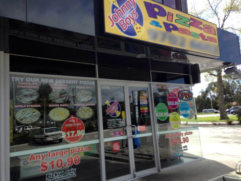 Johnny Boys Pizza - Berwick - Restaurant Find 0