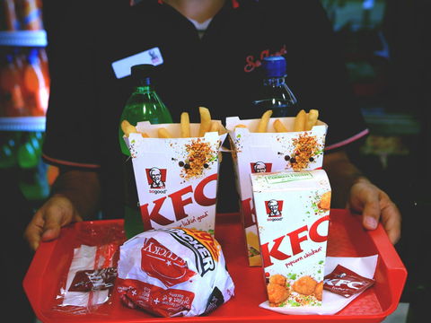 KFC - Oakleigh - Restaurant Find 0