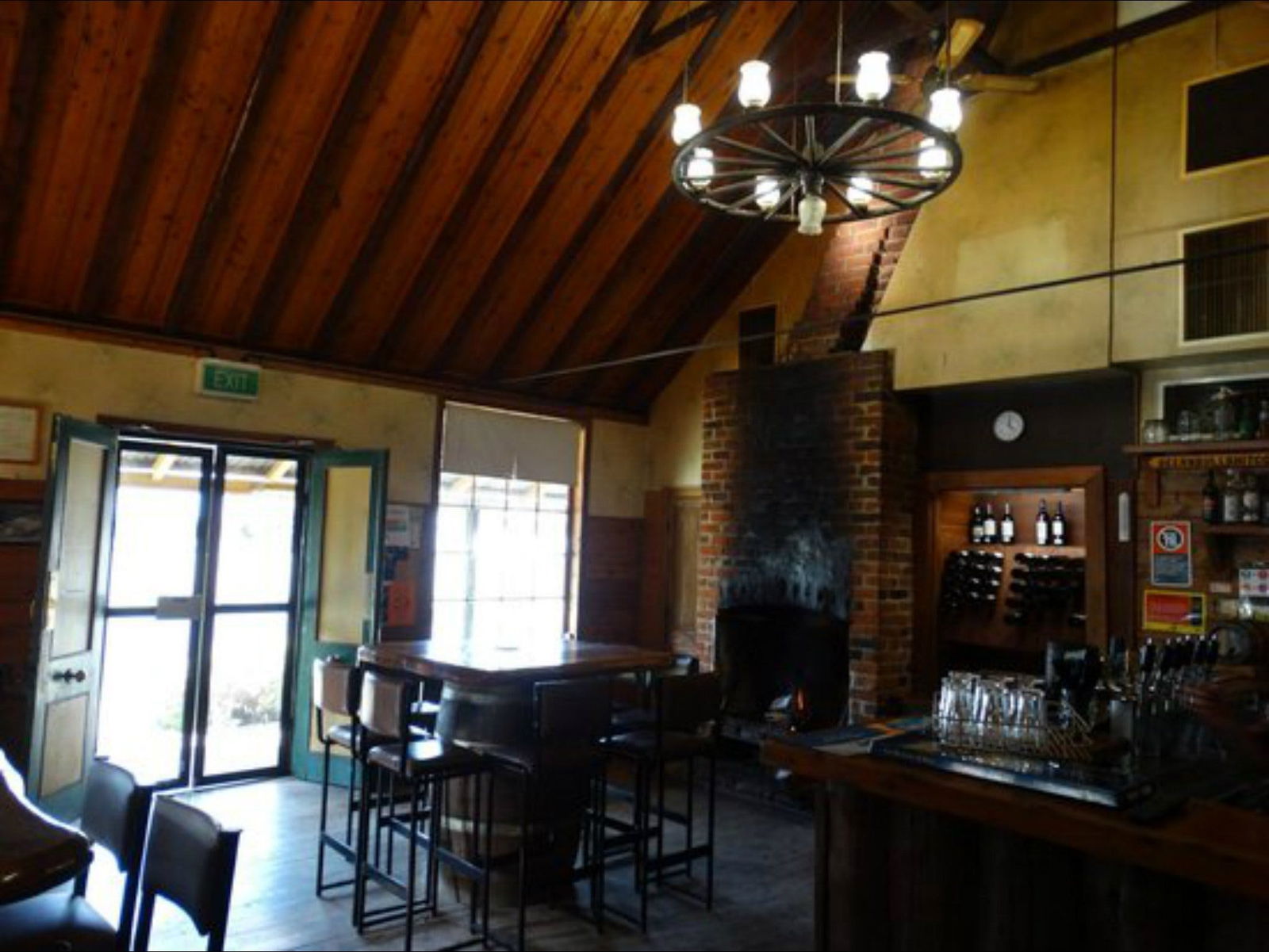 Montefiores NSW Restaurant Find