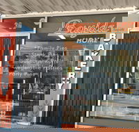 The Kodiak Club - Restaurant Find