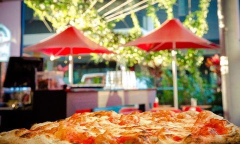 Bonnie And Clydes Pizzaria - Restaurant Find 5