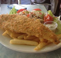Flying Fish Point Cafe - Restaurant Find