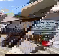 Belfield Hotel - Restaurant Find
