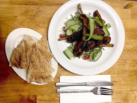 North Carlton Canteen - Restaurant Find 0