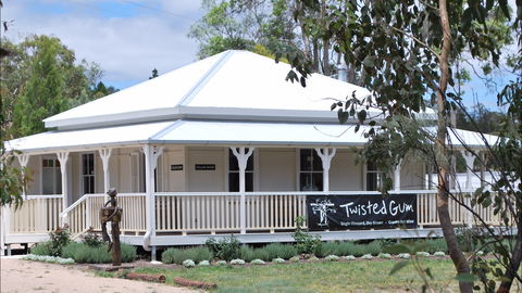 Twisted Gum Wines - Restaurant Find 0
