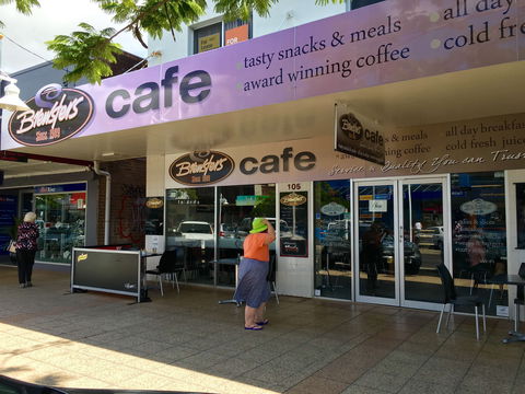 Brewsters Cafe S - Restaurant Find 0