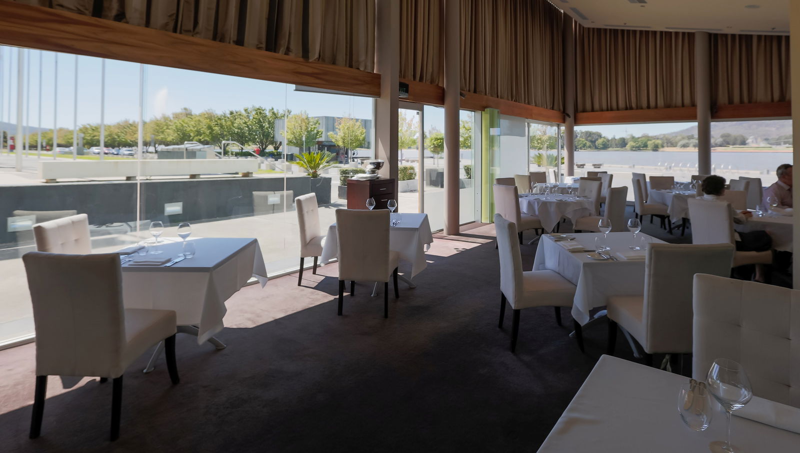 Harman ACT Restaurant Find