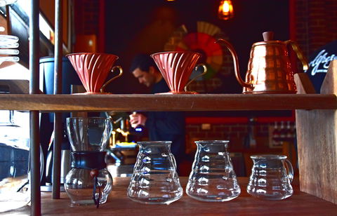 Alfresco Coffee Roasters - Restaurant Find 1