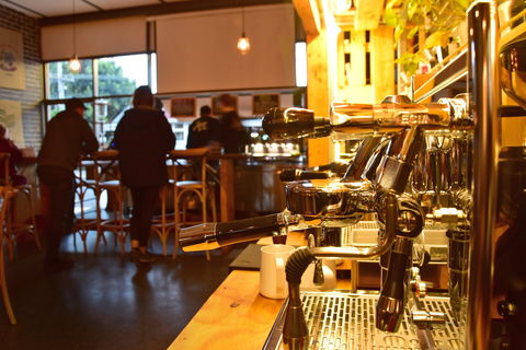 Alfresco Coffee Roasters - Restaurant Find 2
