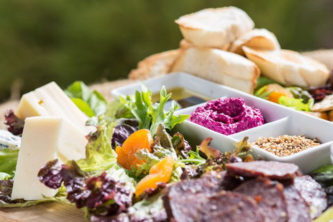 Australian Arid Lands Botanic Garden - Bluebush Cafe - Restaurant Find 0