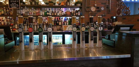 BAR36 - Restaurant Find 0