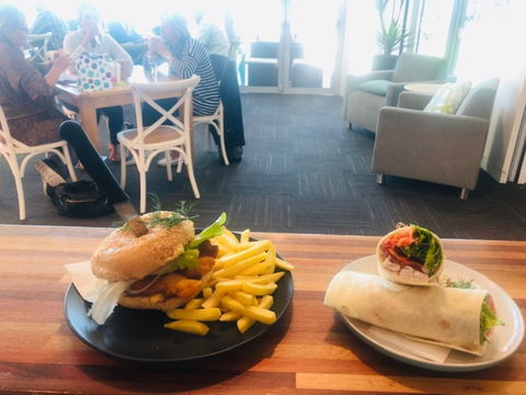 Civic Centre Cafe - Restaurant Find 1